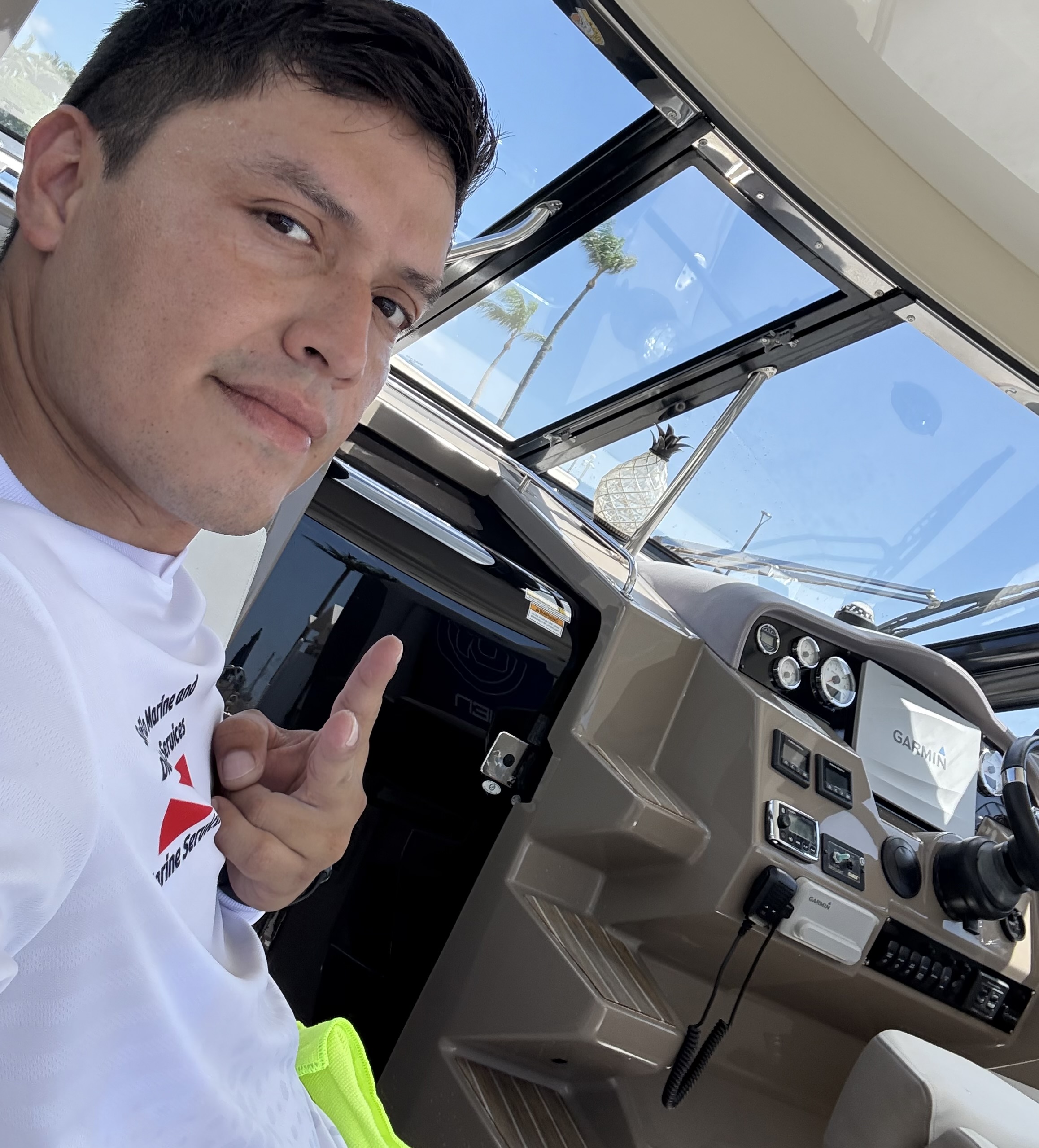 Dockside Shine, Anytime