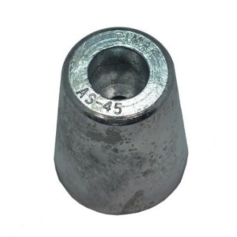 Zinc Anodes AS-Nut Zinc Anodes