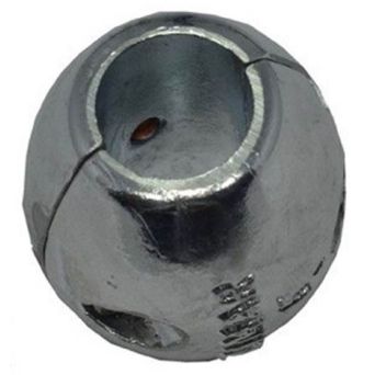 Zinc Anodes Diameter Shaft Size (inches)